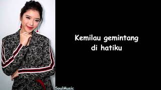 Tiara Andini  Gemintang Hatiku Lyrics [upl. by Toms409]