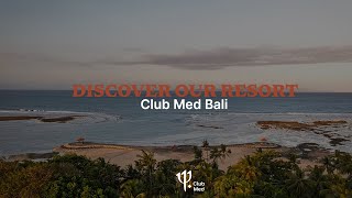 Get ready for the outdoor adventures of Club Med Bali  Indonesia [upl. by Camilla]