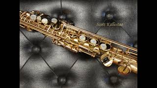 Feld Elegie for Soprano Saxophone and Piano [upl. by Enelime482]