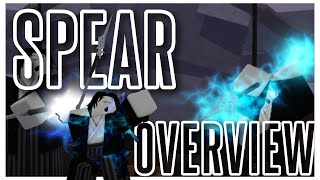 Spear Overview  Verdant Moon [upl. by Sternick]