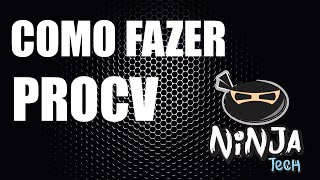 COMO FAZER FÓRMULA PROCV NO EXCEL  NINJA TECH [upl. by Keyes]