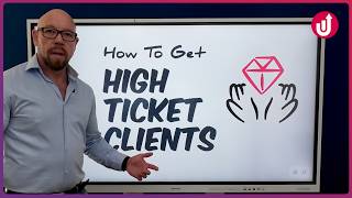 🎯High Ticket Clients Are The Key to Coaching Business Success [upl. by Aidyn]