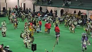 Mens Traditional Special 2024 song 1 at chiniki Band Traditional Pow wow [upl. by Flann350]