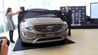 2014 Volvo XC60 T5 Facelift Launched In Malaysia [upl. by Ayekal]