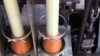 Learn How Red Heart Yarn is Made [upl. by Doy]