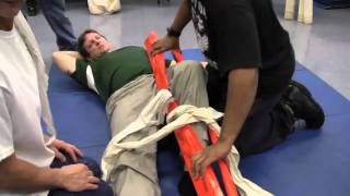 EMT Practical  Knee Fracture [upl. by Berenice]