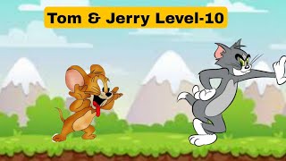 The Definitive Guide to Tom and jerry game level 10 [upl. by Sadoc]