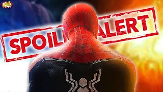 SpiderMan No Way Home Ending Explained amp Breakdown  ComicVerse [upl. by Salem394]