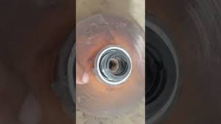 Fix Mechanical Seal of Water Pump shorts [upl. by Nunciata]