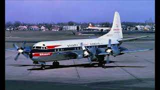 CVR  Braniff International Airways 352  Inflight breakup 1 2 3 May 1968 [upl. by Anerda]