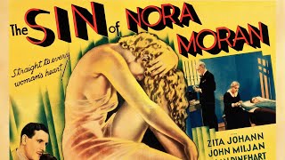 The Sin of Nora Moran 1933  Zita Johann  John Miljan  Phil Goldstone  Heinz Roemheld [upl. by Hermon]