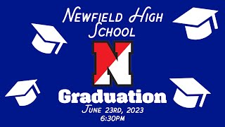 62323  Newfield High School Graduation Ceremony [upl. by Bobbe]