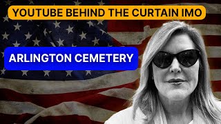 Arlington Cemetery  Behind The Curtain With Betsy Jordan  In My Opinion IMO [upl. by Ylahtan]