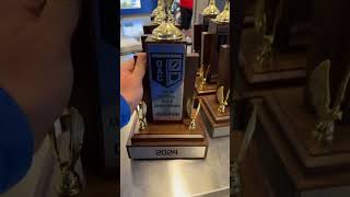 2024 OAC State Football Hardware [upl. by Cory]