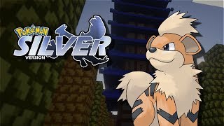 Pokemon Silver 22  The Burned Tower  GBC [upl. by Nawram750]