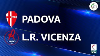 Padova  Vicenza 11  Gli Highlights [upl. by Penman]