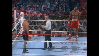 MIKE TYSON vs TONY TUCKER [upl. by Eynttirb186]