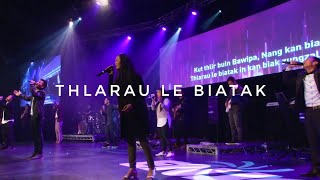 Thlarau le Biatak  Chin Baptist Church Worship [upl. by Honebein]