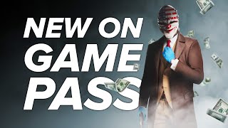 Best New Game Pass Games 6 Best New Games Out on Game Pass for Xbox in September 2023 [upl. by Assirehs]