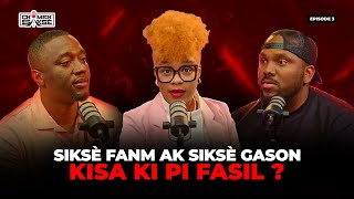 Chimen Siksè  Siksè Fanm AK Siksè Gason  Sak Pi Fasil [upl. by Malvino]