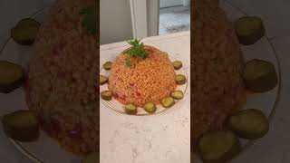 Tane Tane Bulgur pilavı  Domatesli bulgur pilavı Tarifi Nasıl Yapılır [upl. by Aaberg]