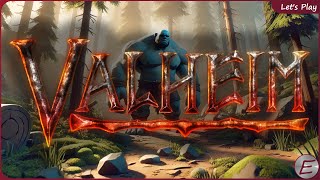 realsaltypengu TROLLT herum ⚔️ Valheim  Gameplay  deutsch [upl. by Goren]