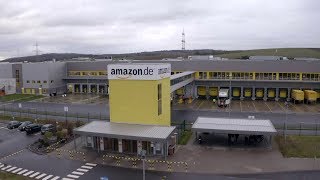 TV Doku Die Geschenke Fabrik im Amazon Lager Koblenz [upl. by Chesna]