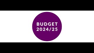 Croydon Council 202425 Budget Webinar  Monday 11 December 2023 [upl. by Eetnuahs]