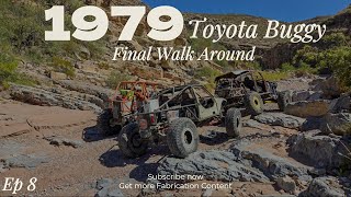 1979 Toyota Pickup Walkaround [upl. by Knoll951]