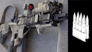 Review Daniel Defense MK18 M4A1 CQB [upl. by Nyrat]