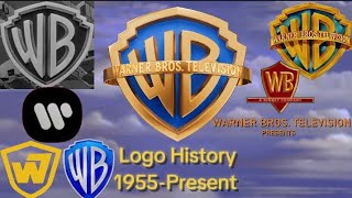 Warner Bros Television Studios Logo History Updated [upl. by Karub332]