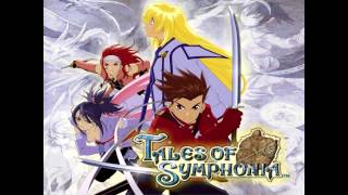 Tales of Symphonia OST  Kratos [upl. by Fleischer]