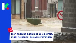 geen typische vakantie voor Iben en Rube [upl. by Dedra28]