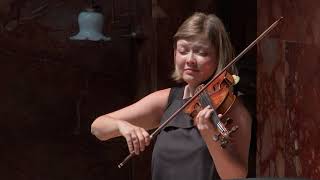 Alina Ibragimova amp Kristian Bezuidenhout perform Beethovens Violin Sonata No 5 in F Op24 Spring [upl. by Fry919]