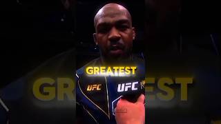 😱 Jon Jones’ Epic Path to Becoming the GOAT 🐐🔥🥊shorts youtubeshorts [upl. by Schott]