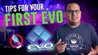 Tips for your First EVO and Las Vegas Experience [upl. by Idou202]