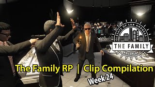 TFRP GTAV FiveM  Twitch Clip Compilation week 24 2020 [upl. by Bible]