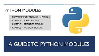 How to import modules in Python  Complete Guide  Amit Thinks [upl. by Adaran698]