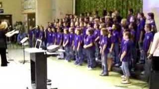 Pickerington Elementary Supercalifragilisticexpialidocious [upl. by Irtimed]