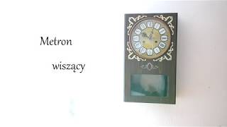 Metron wiszący [upl. by Kimitri644]