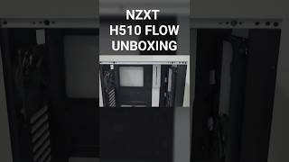 Gabinete NZXT H510 Flow [upl. by Simpson]