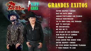 Arley Perez Y Fidel Rueda  Corridos En Vivo Mix 2023  Canciones Más Exitosas [upl. by Abibah]