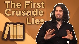 Europe The First Crusade  Lies  Extra History [upl. by Eartha]