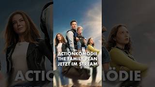 Jetzt im Stream 👶 THE FAMILY PLAN mit Mark Wahlberg [upl. by Namzed]