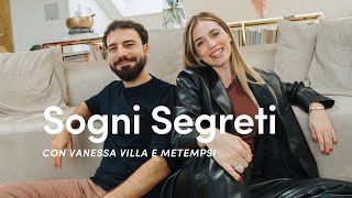 SOGNI SEGRETI con Metempsi [upl. by Sitsuj]