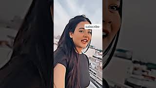 😈 Neha Sharma amp Tony kakkar ft Dhime🥰  trending video music tiktok shorts short subscribe 🌿 [upl. by Quirita283]