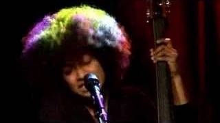 Esperanza Spalding Live in Copenhagen [upl. by Onin]