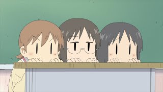 Nichijou Cute compilation [upl. by Tomkins]