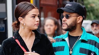 The Weeknd amp Selena Gomez Split Details Who Broke Up With Who amp MORE [upl. by Sivart180]