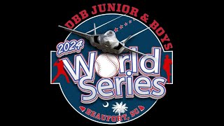 DBB 2024 World Series Field 3 South Carolina v Alabama [upl. by Netsua]